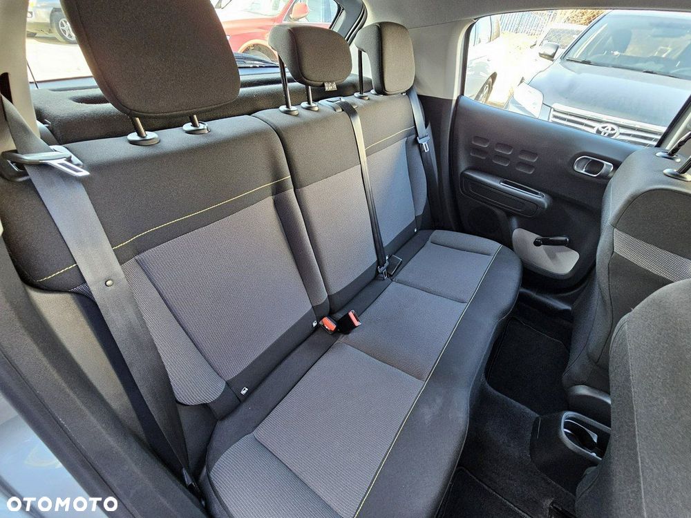 Citroën C3 1.2 PureTech Shine - 31