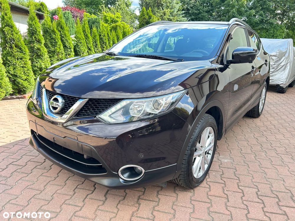 Nissan Qashqai 1.2 DIG-T Acenta EU6 - 1