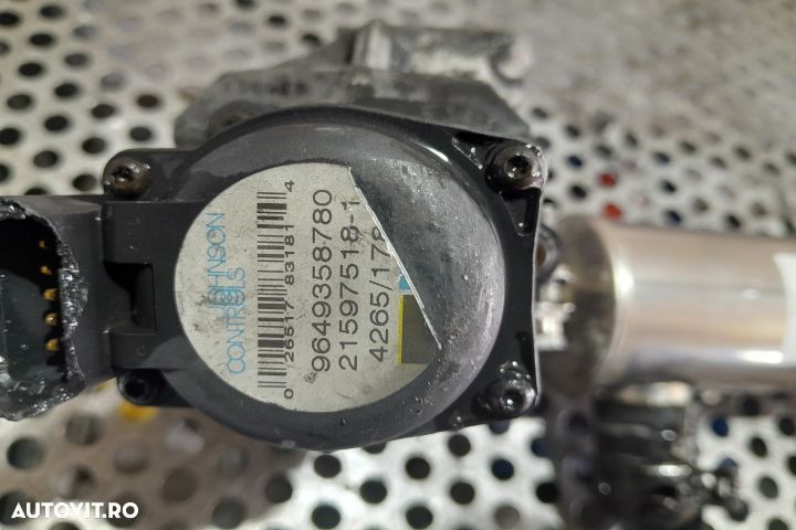 RACITOR GAZE CU EGR 9646782280 9649358780 21597518-1 9646782280 96493 - 5