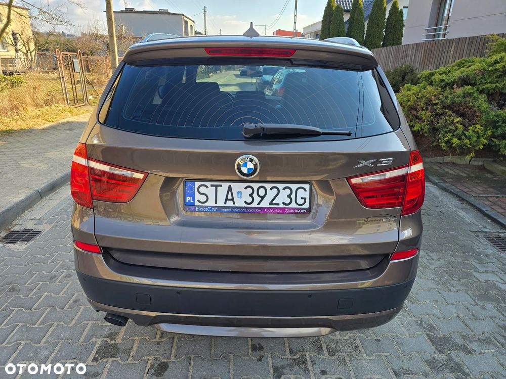 BMW X3 - 6