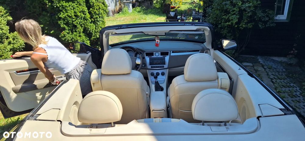 Chrysler Sebring 2.0 CRD Limited Soft-Top - 11