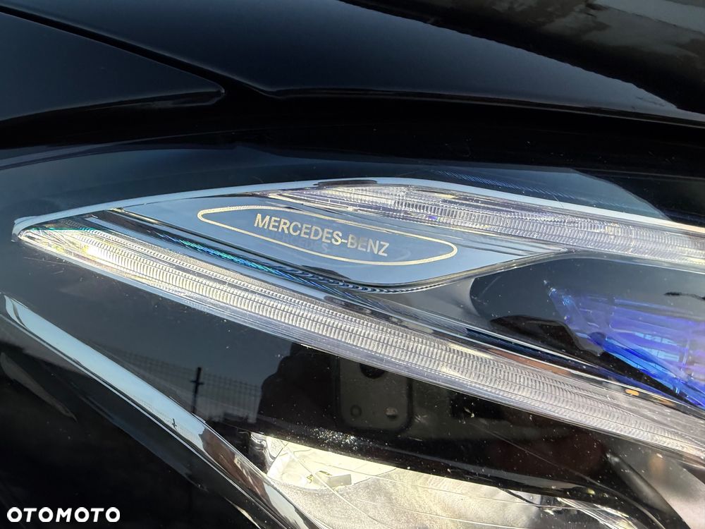 Mercedes-Benz Klasa E 220 d 9G-TRONIC Exclusive - 30