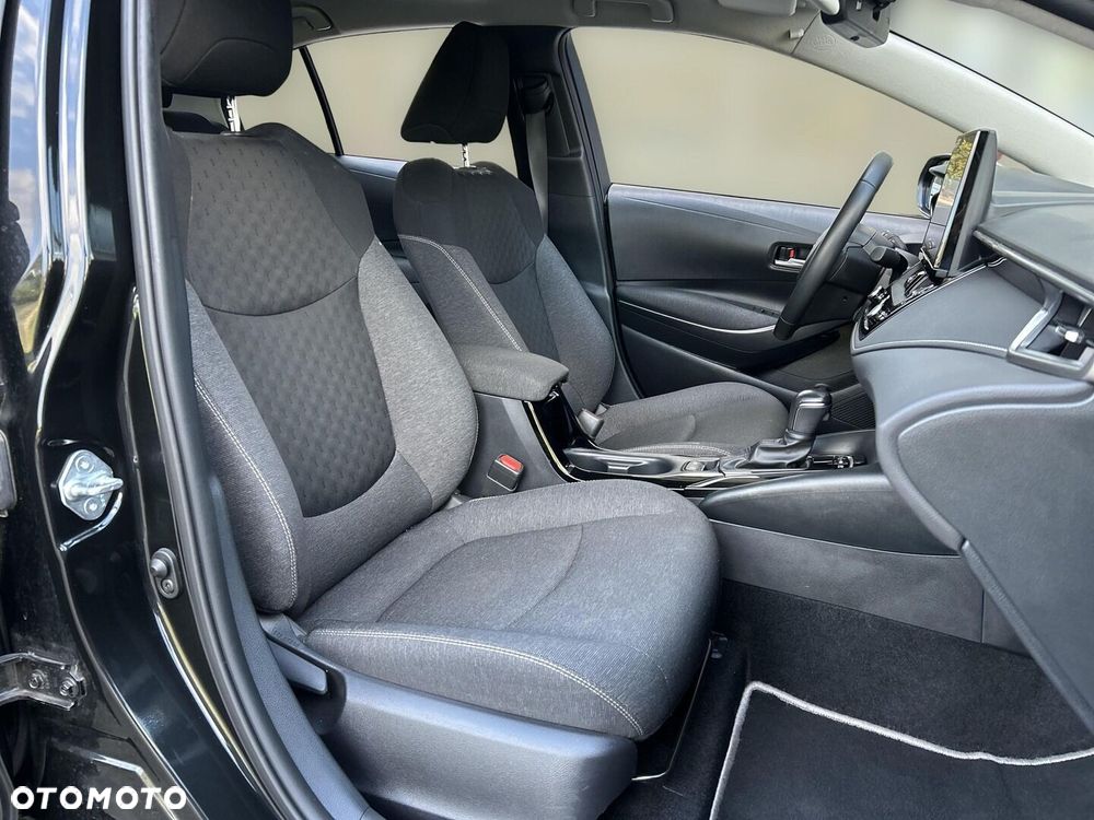 Toyota Corolla 1.8 Hybrid Style - 10