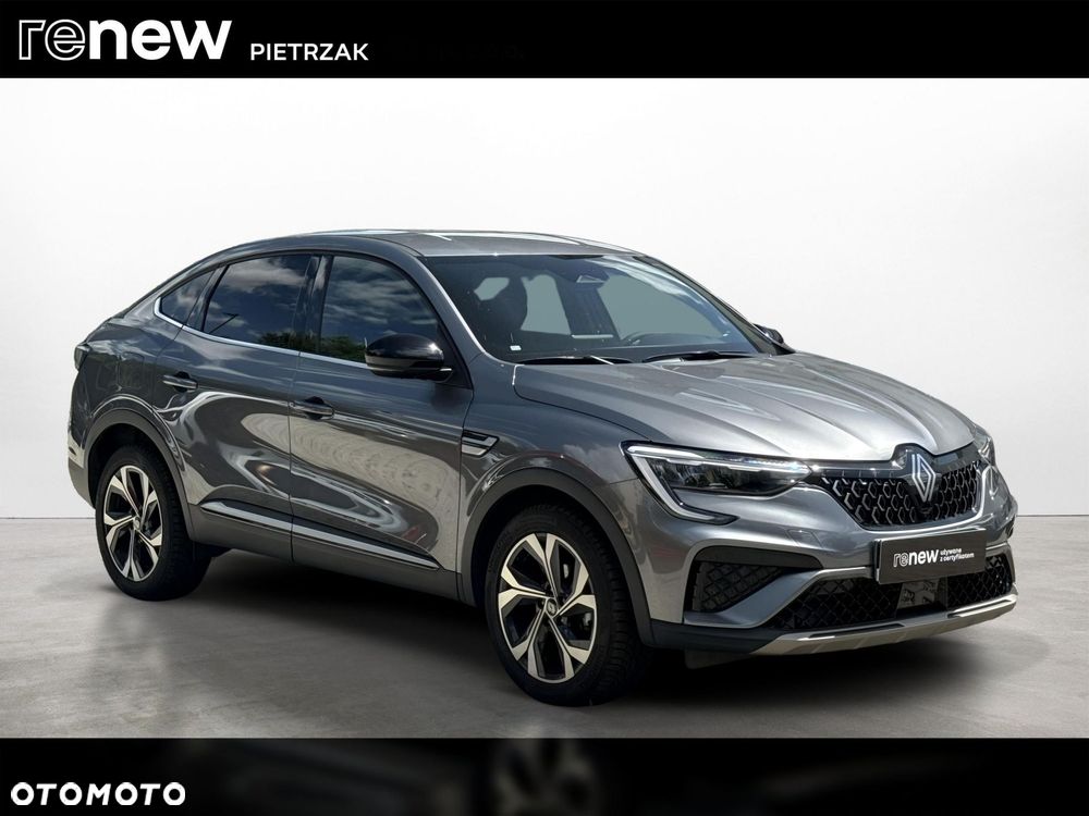 Renault Arkana 1.3 TCe mHEV Techno EDC - 8