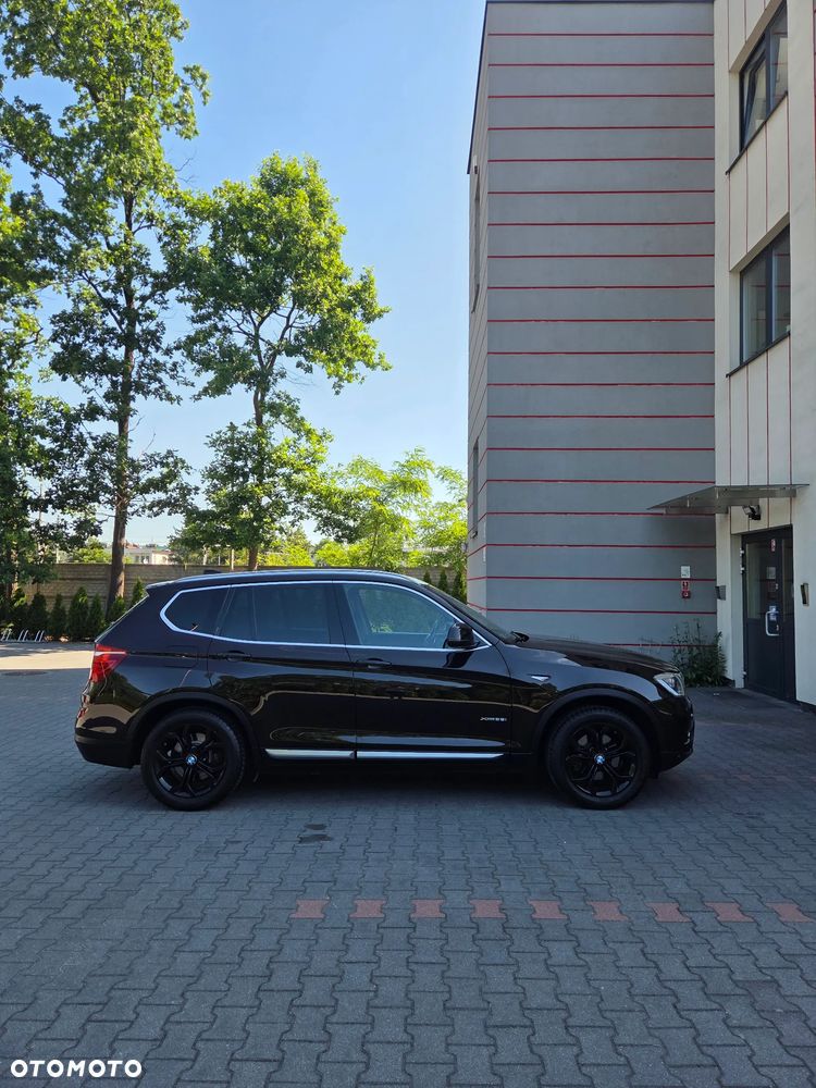 BMW X3 xDrive28i xLine - 6