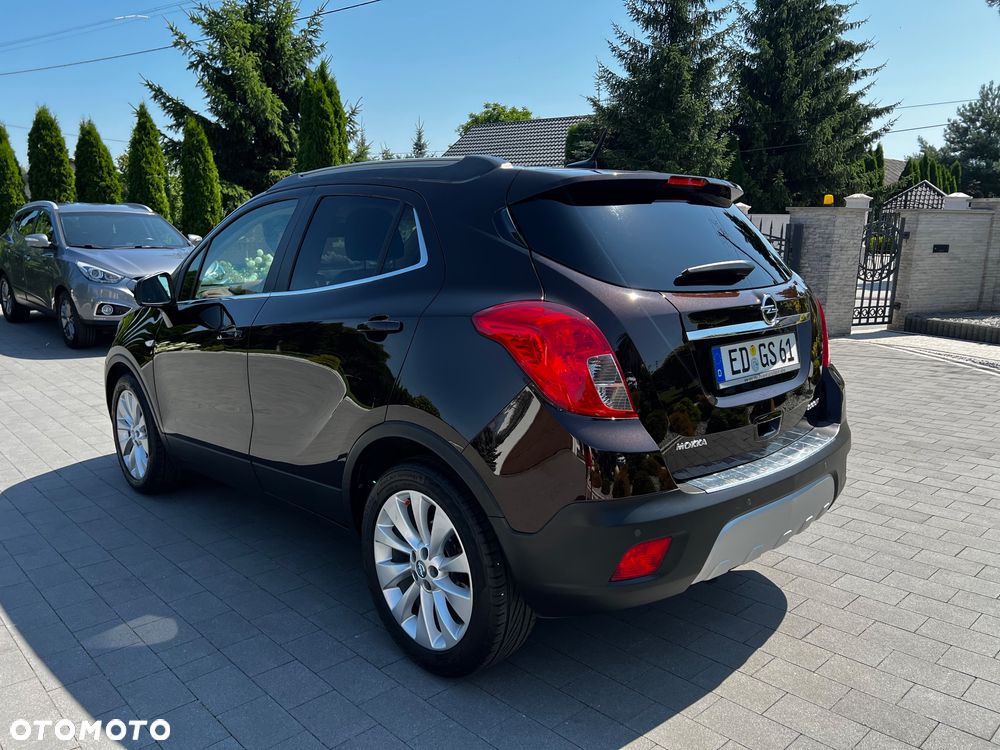 Opel Mokka 1.4 T Cosmo - 13