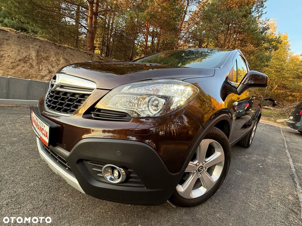 Opel Mokka 1.7 CDTI Enjoy S&S 4x4 - 4