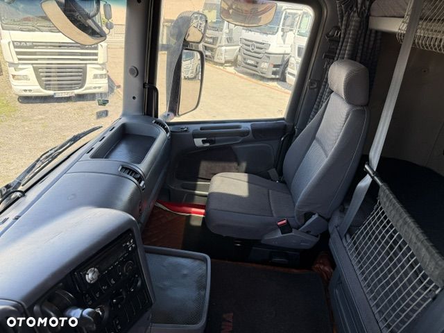 Scania R420 HIGHLINE STANDARD MANUAL+RETARDER EURO5 - 11