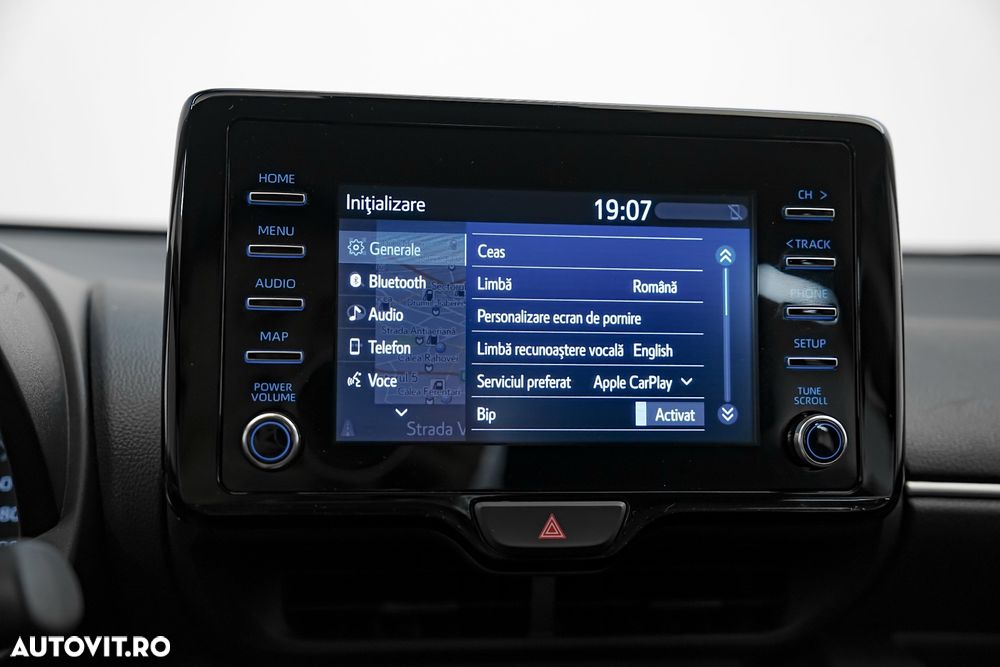 Toyota Yaris 1.5 L VVT-iE Multidrive S Active - 25