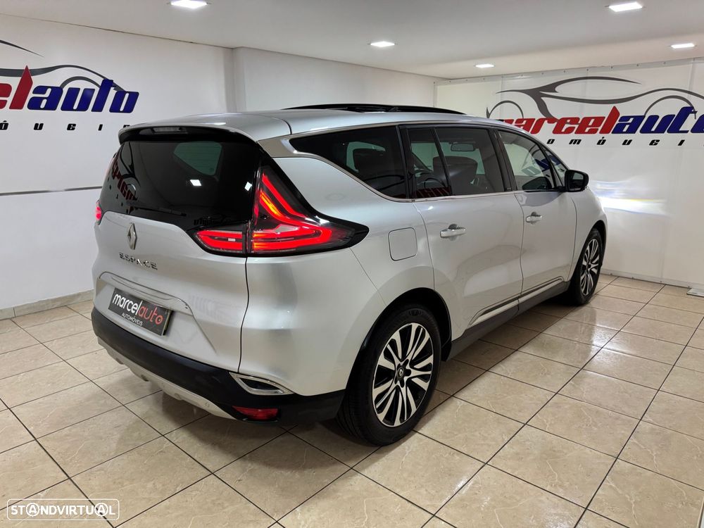 Renault Espace 1.6 dCi Initiale Paris EDC - 12