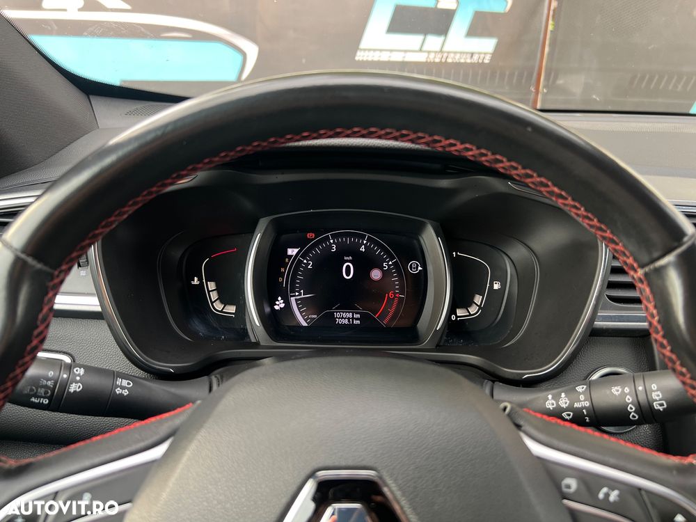 Renault Kadjar TCe EDC GPF Black Edition - 21