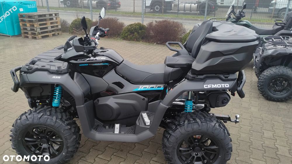 CFMoto CForce - 19