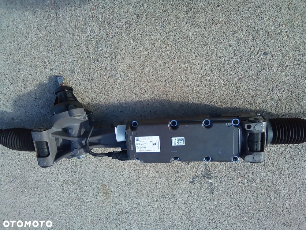 AUDI Q7 SQ7 Q8  4M1423053K 4N0909144H  PRZEKŁADNIA KIEROWNICZA MAGLOWNICA sprawdzona GWARANCJA - 4