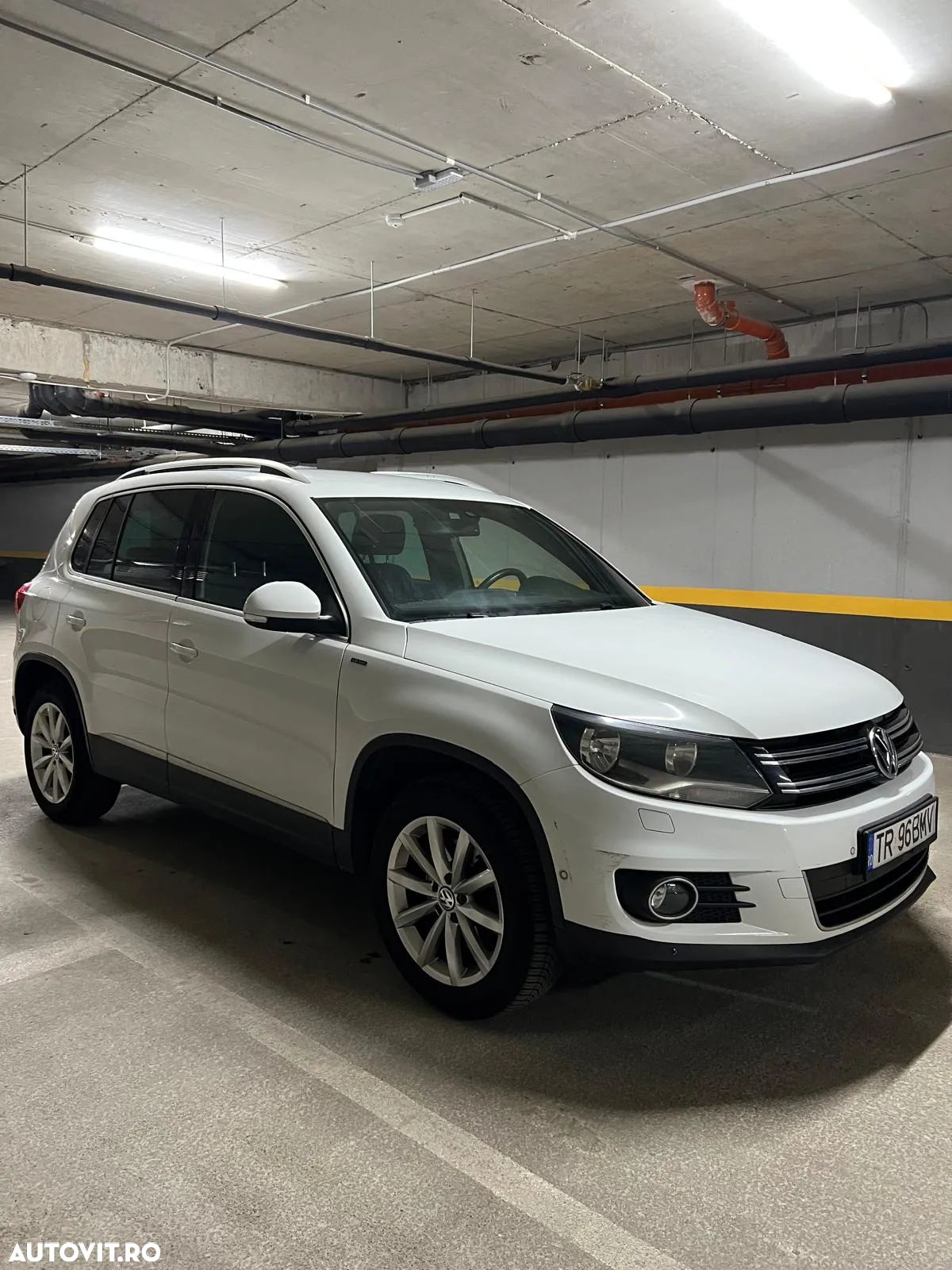 Volkswagen Tiguan 2.0 TDI SCR 4MOTION DSG R-Line - 1