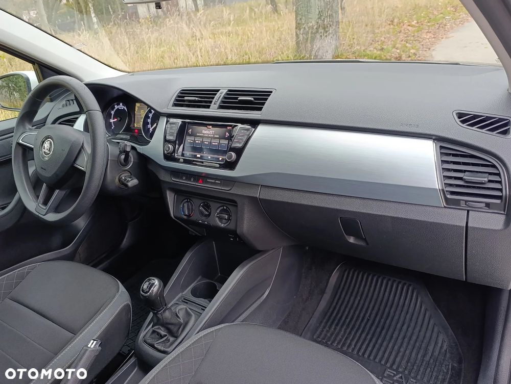 Skoda Fabia 1.0 Ambition - 16
