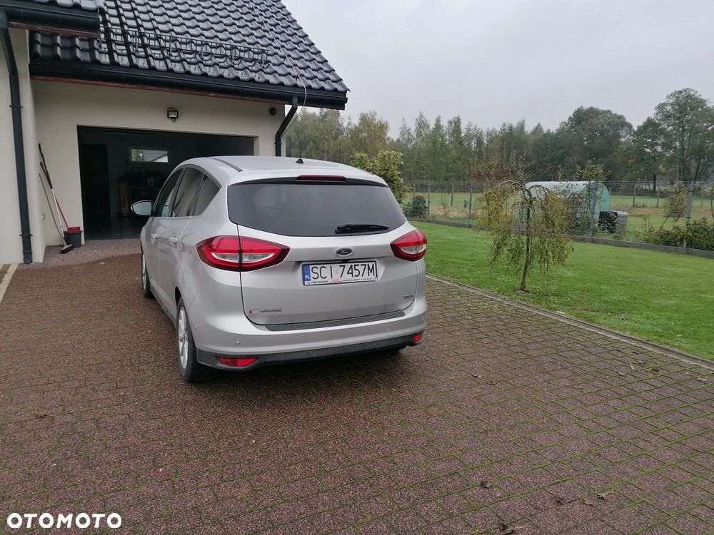 Ford C-MAX 1.5 EcoBoost Start-Stop-System Titanium - 6