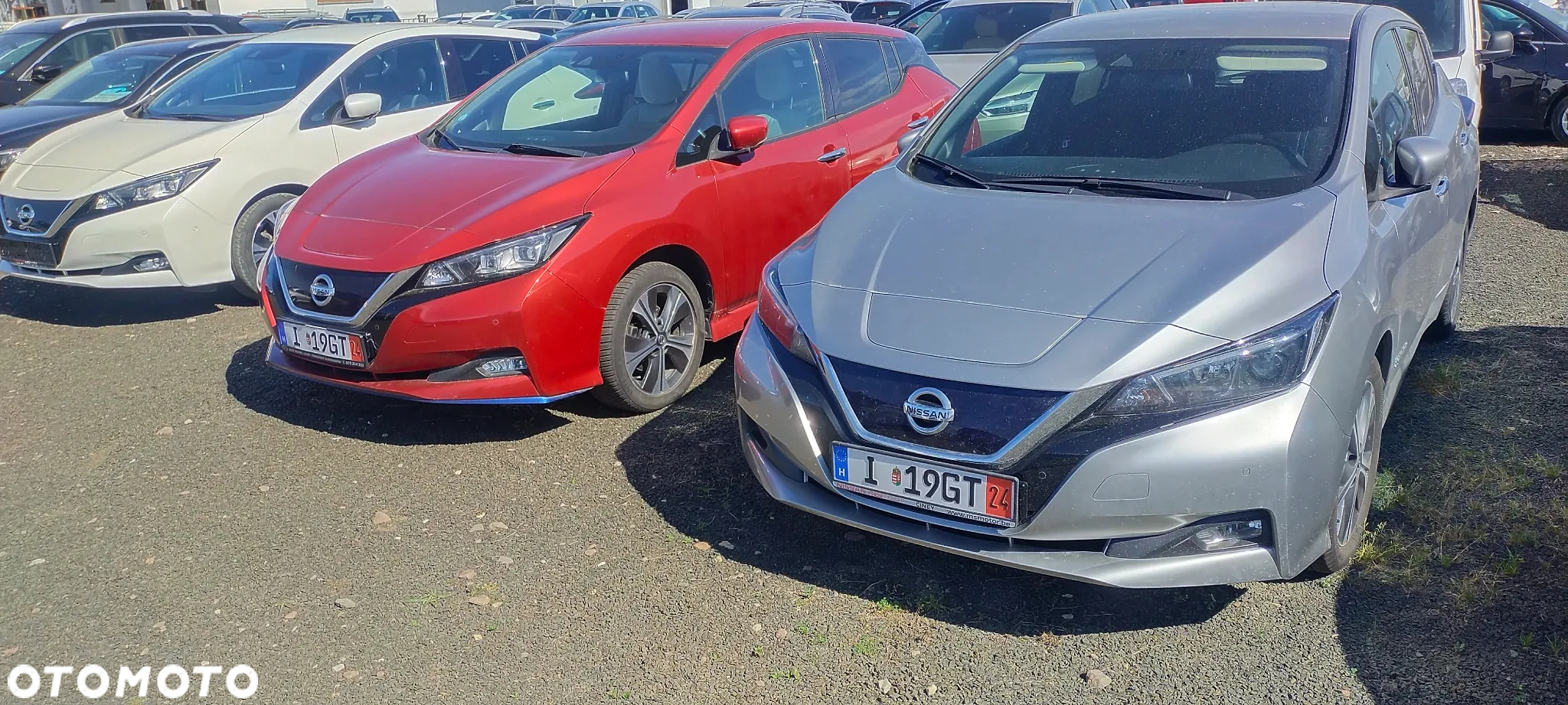 Nissan Leaf 62 kWh e+ N-Connecta - 3