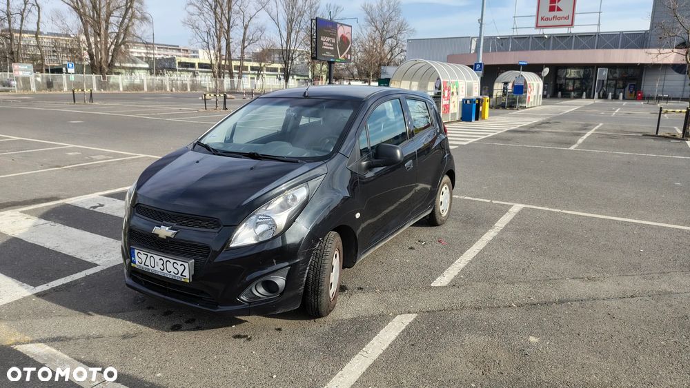 Chevrolet Spark 1.0 Base - 1