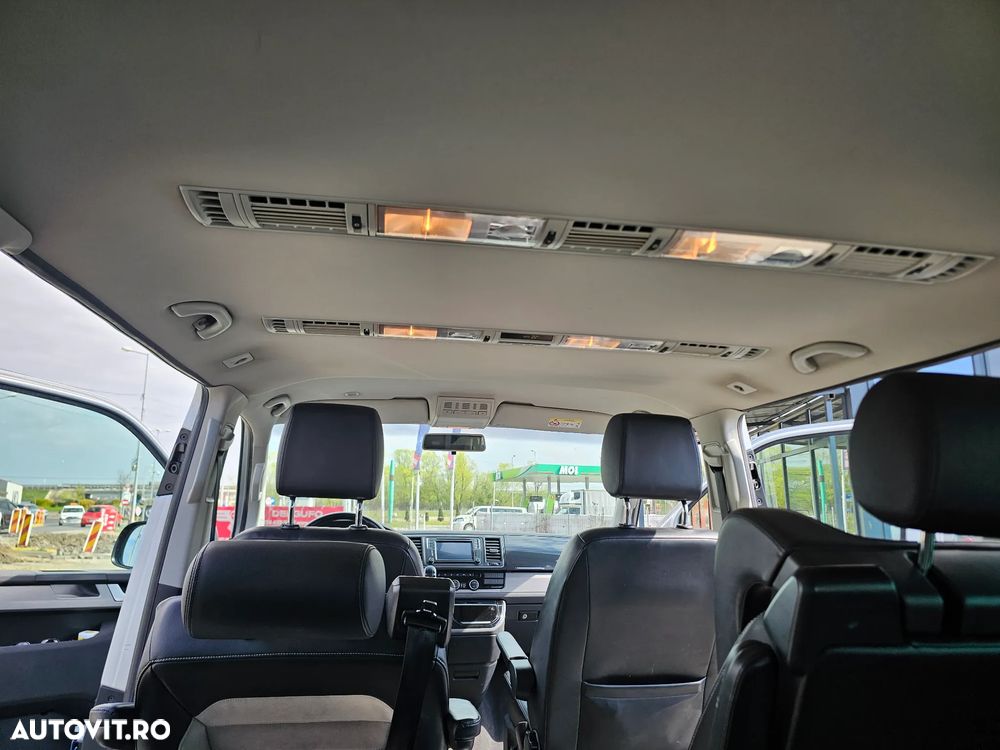 Volkswagen Multivan - 13
