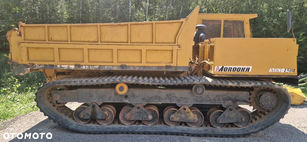 Inny Morooka MST-1500 - 1