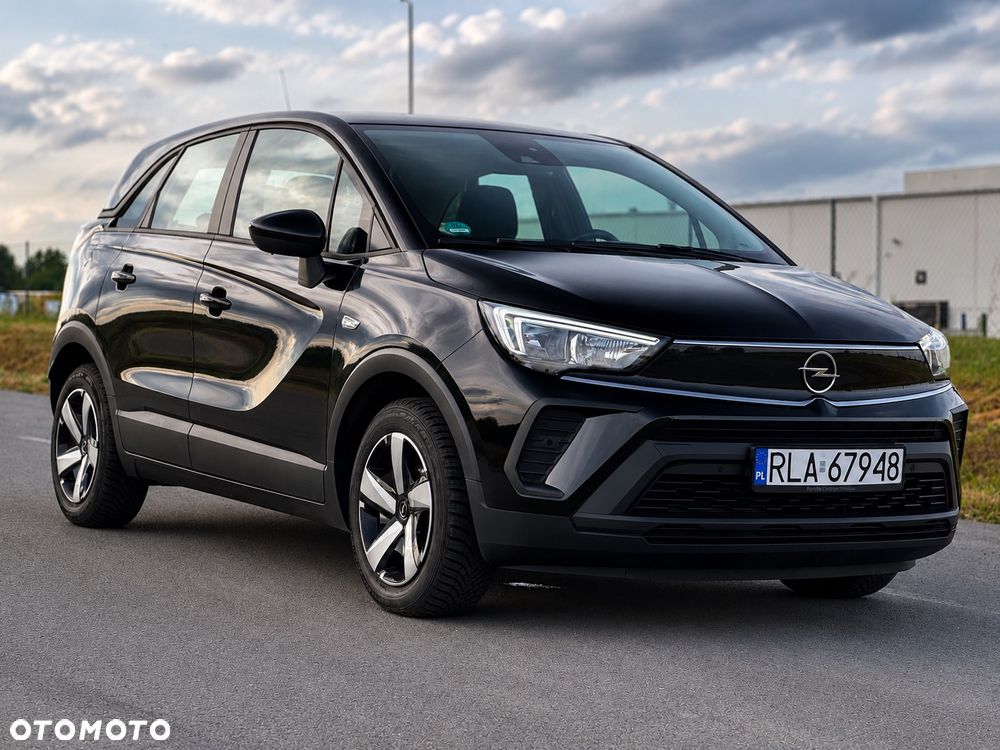 Opel Crossland X 1.2 Start/Stop Innovation - 11