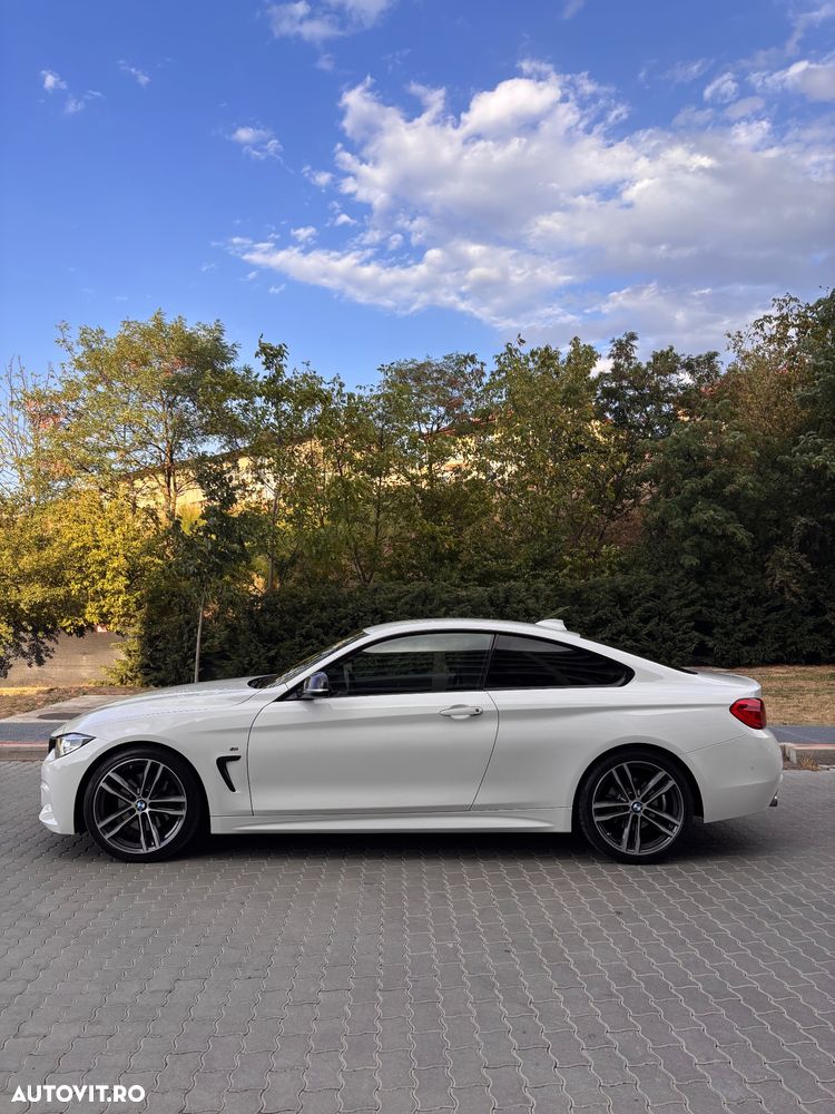 BMW Seria 4 430i Aut. M Sport - 8