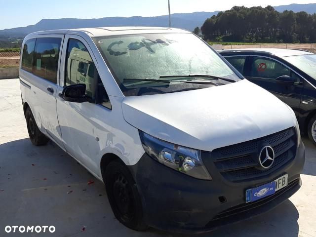 Mercedes-Benz Vito Tourer Kompakt EDITION - 1
