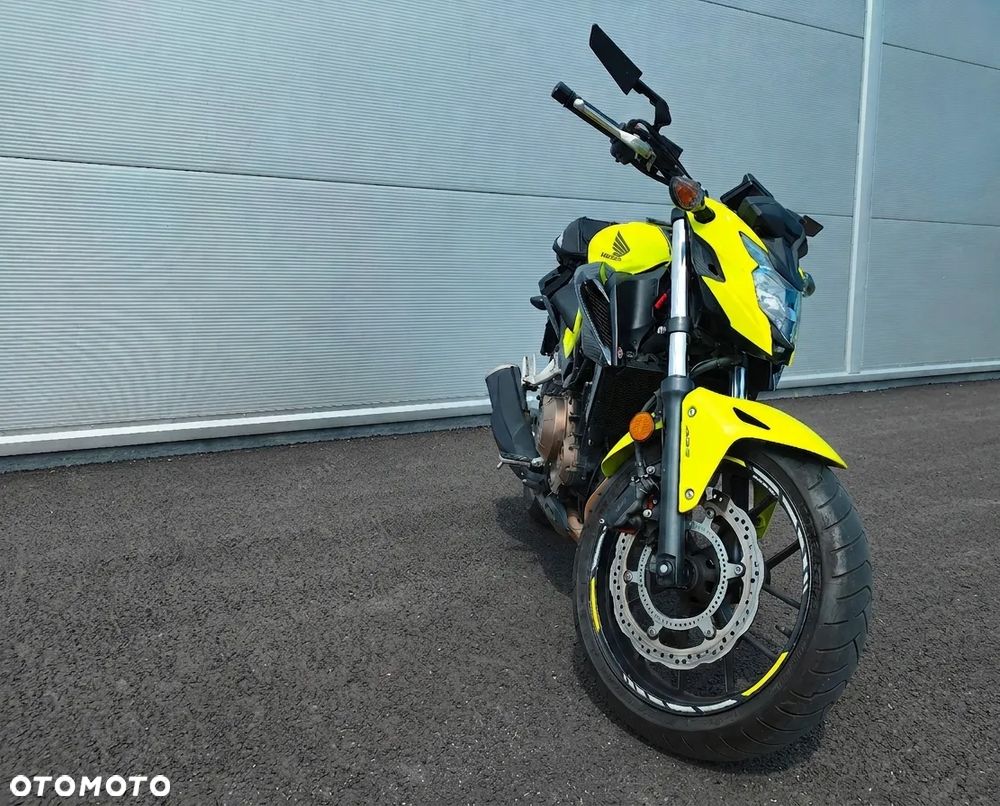 Honda CB - 2