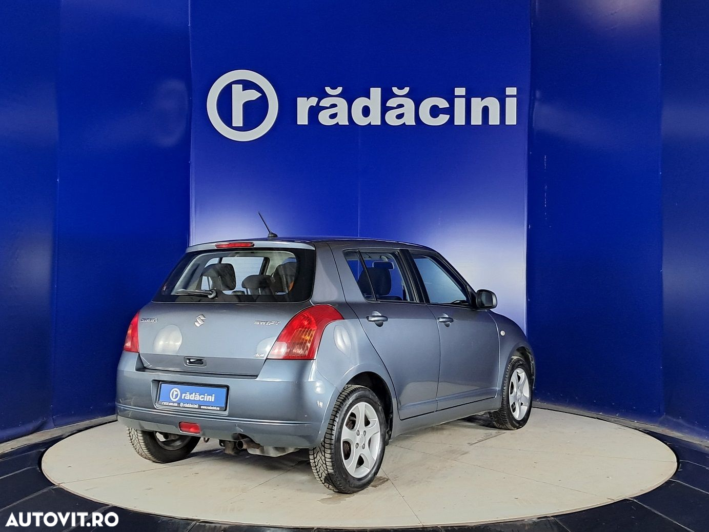 Suzuki Swift - 7