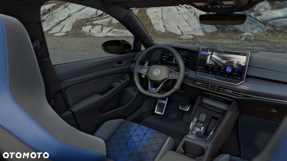 Volkswagen Golf Variant 2.0 TSI 4Motion R - 11