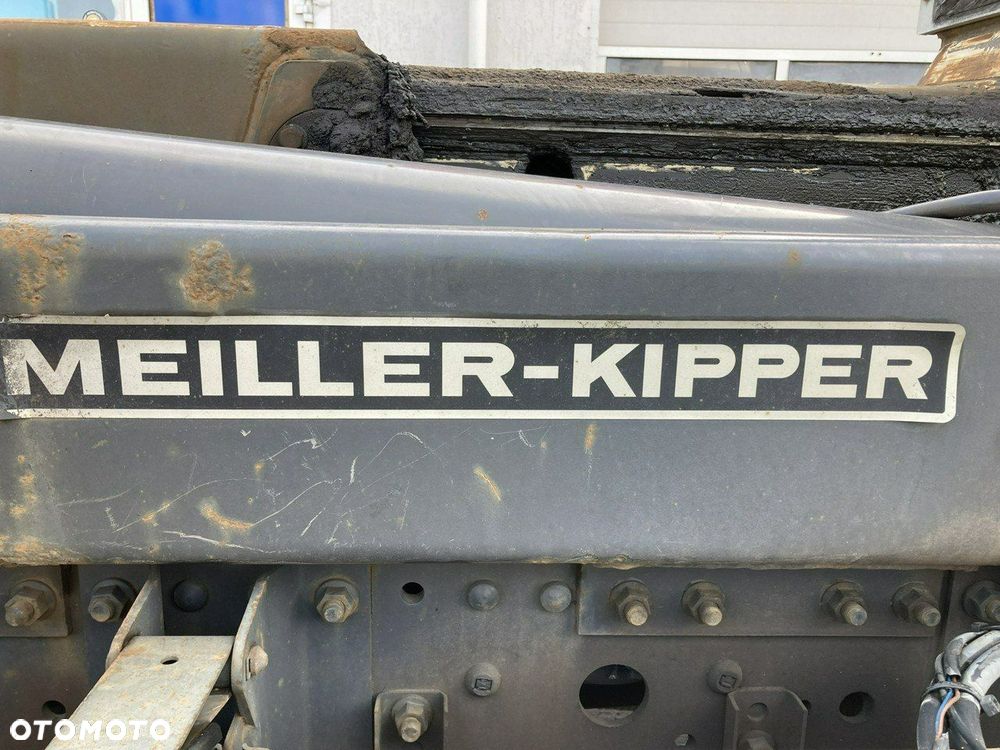 Mercedes-Benz Mercedes Axor 2543 Hakowiec bramowiec MEILLER-KIPPER Model 2009 - 7