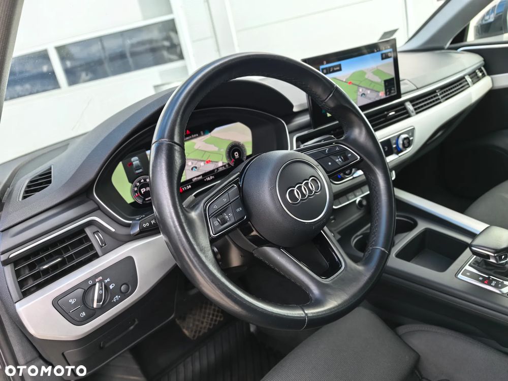 Audi A4 Limousine 35 TFSI mHEV S tronic - 11