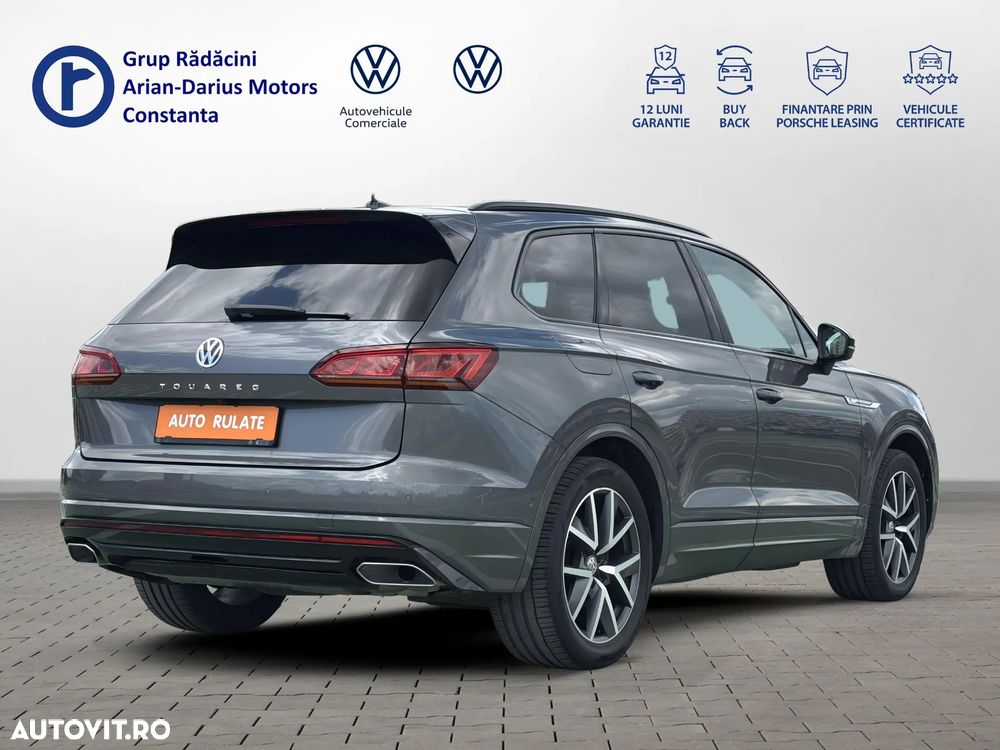 Volkswagen Touareg V6 TDI R-Style - 5