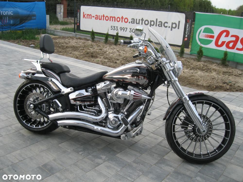 Harley-Davidson FXSB Breakout
