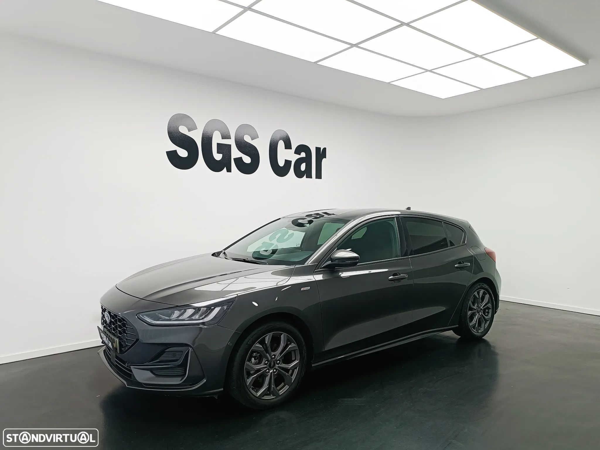 Ford Focus 1.0 EcoBoost ST-Line - 1