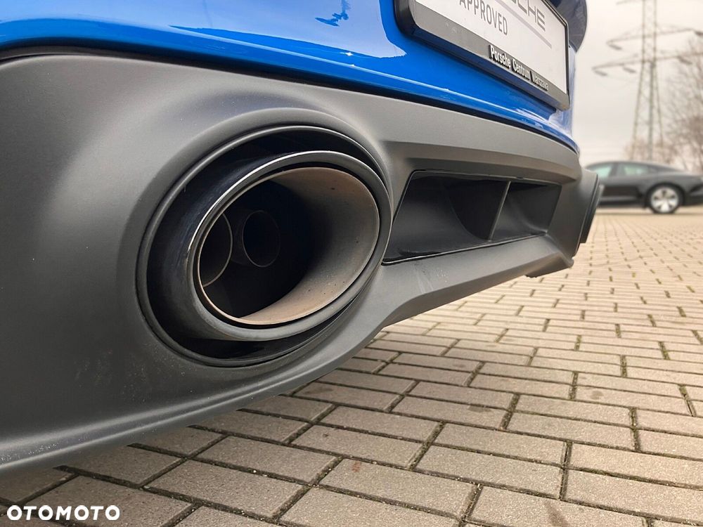 Porsche 911 Turbo S - 40