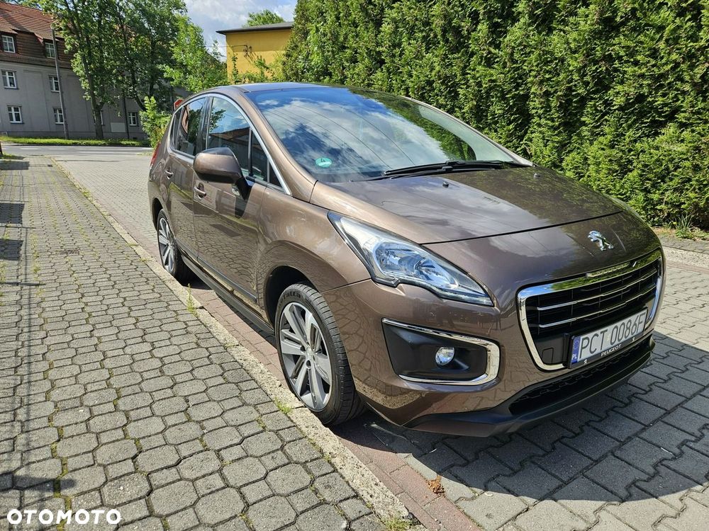 Peugeot 3008 - 3