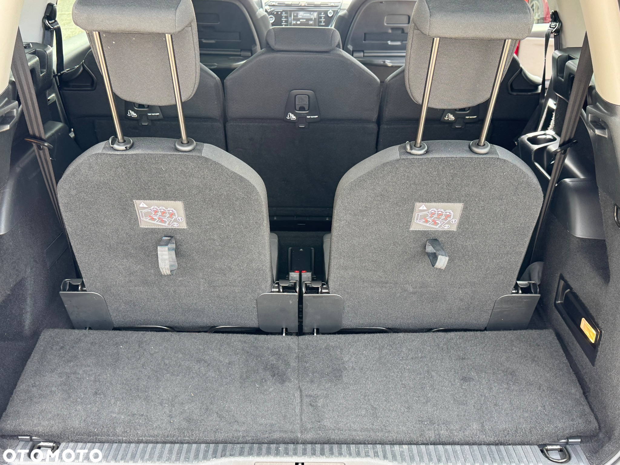 Citroën C4 Grand Picasso 1.6 THP Intensive - 9