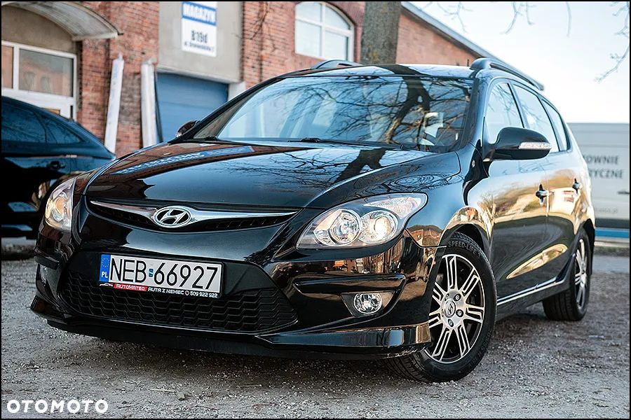 Hyundai i30 i30cw 1.4 Edition 20 - 1
