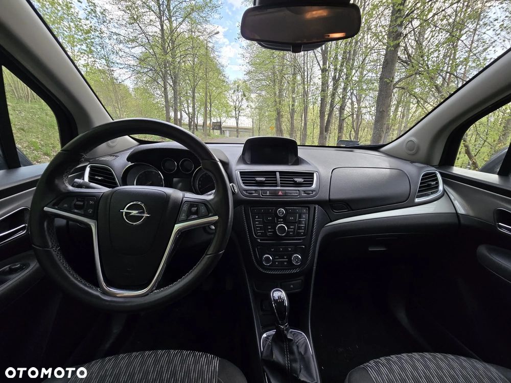 Opel Mokka 1.7 CDTI ecoFLEX Start/Stop Edition - 13