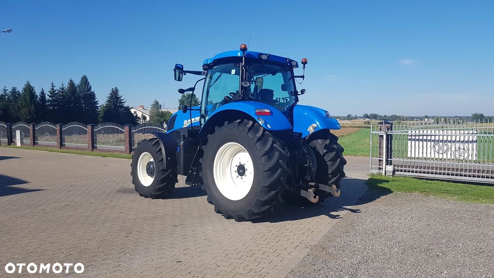 New Holland T7.185 RC 2014R TUZ TLS - 7
