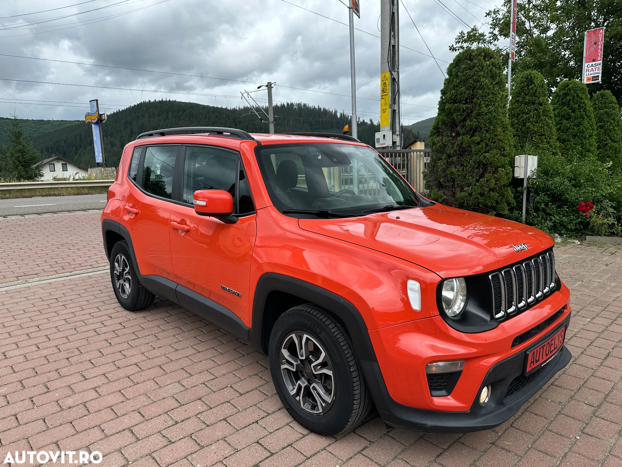 Jeep Renegade 1.3 T-GDI Automatik Longitude - 5