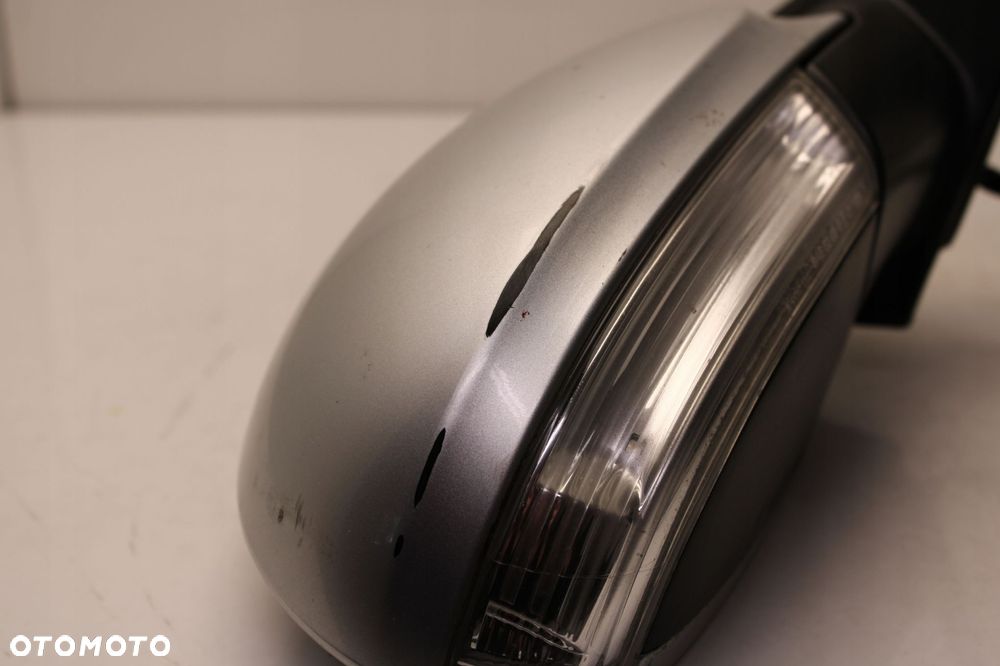 volkswagen passat b6 6 pin 06r- lusterko prawe zewnętrzne la7w - 4