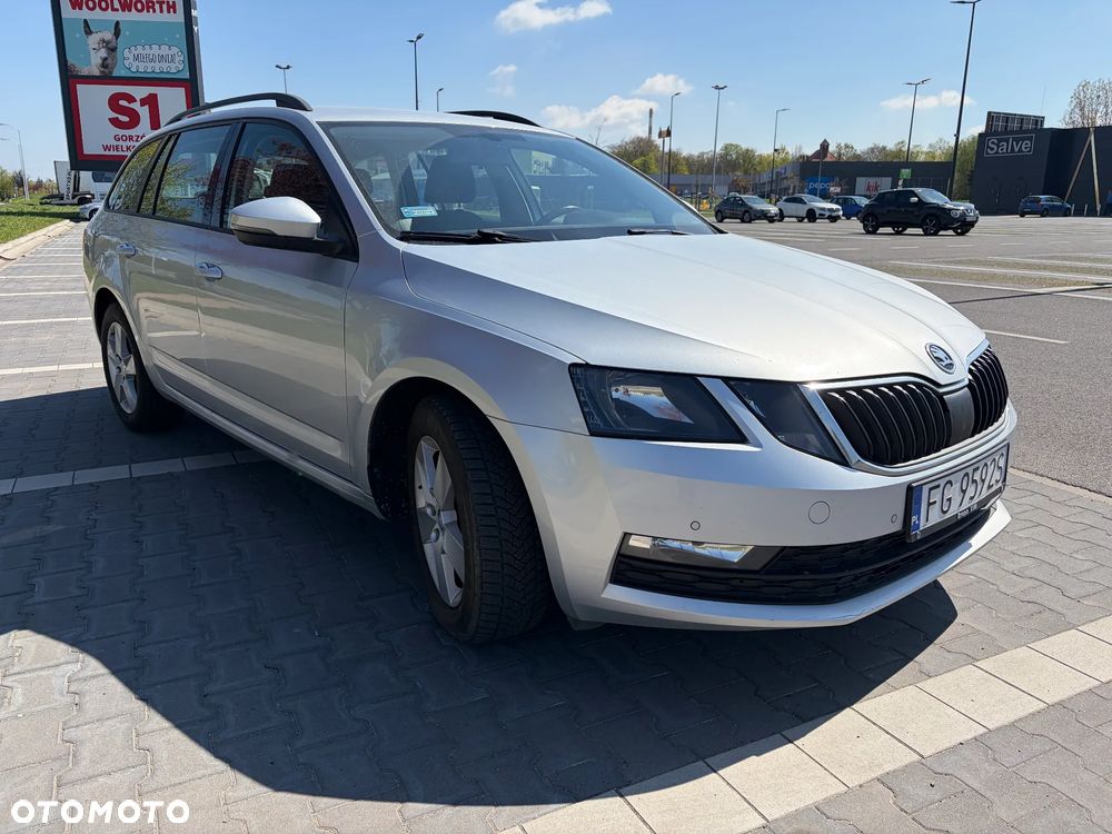 Skoda Octavia - 3