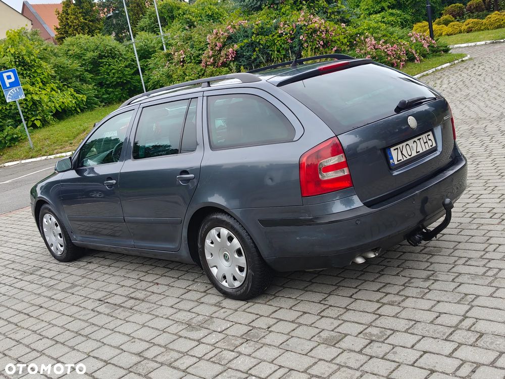 Skoda Octavia 1.9 TDI DPF Ambiente - 13