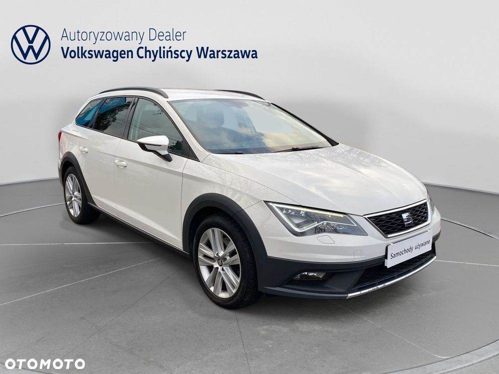 Seat Leon 1.8 TSI S&S 4Drive DSG - 9