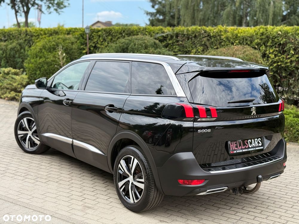 Peugeot 5008 BlueHDi 130 Allure Pack - 15