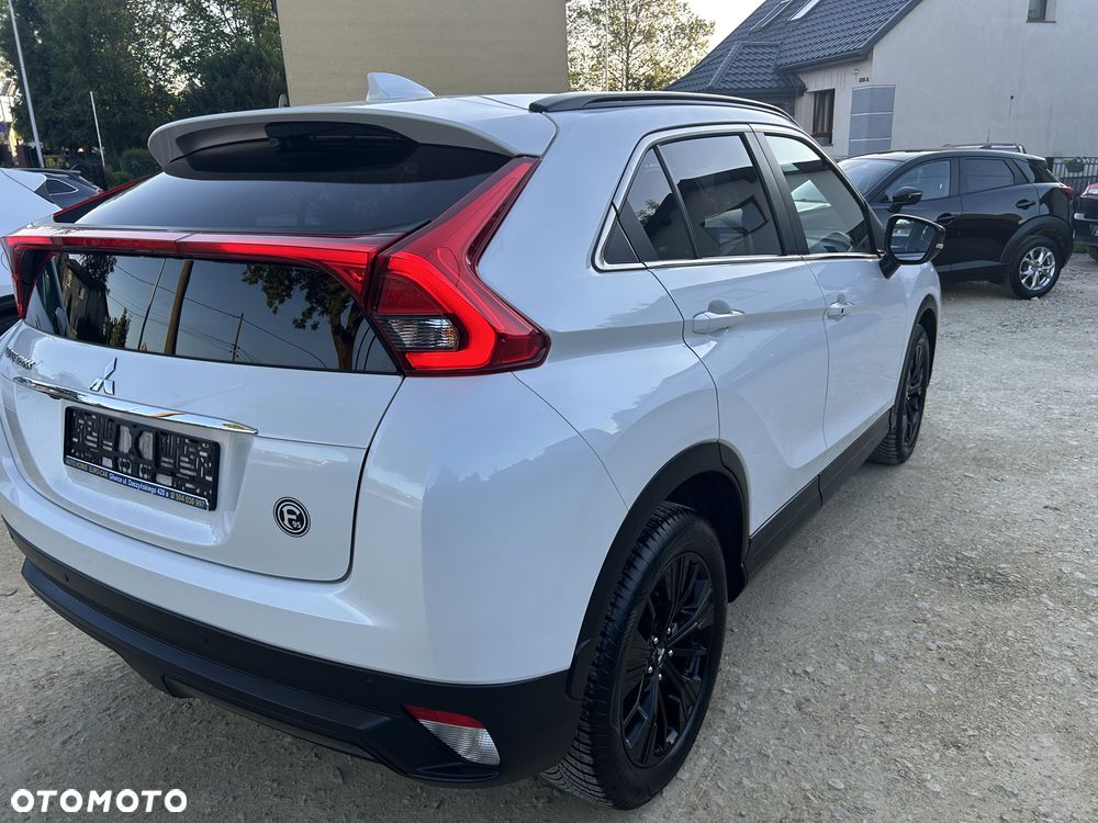 Mitsubishi Eclipse Cross 1.5 T-MIVEC CVT 2WD Connect - 7