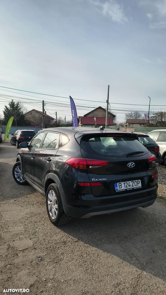 Hyundai Tucson - 3