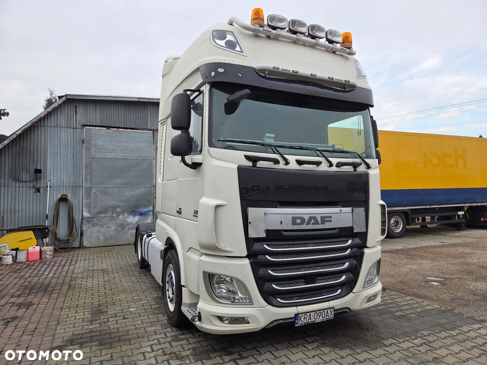 DAF XF 510 FT - 1